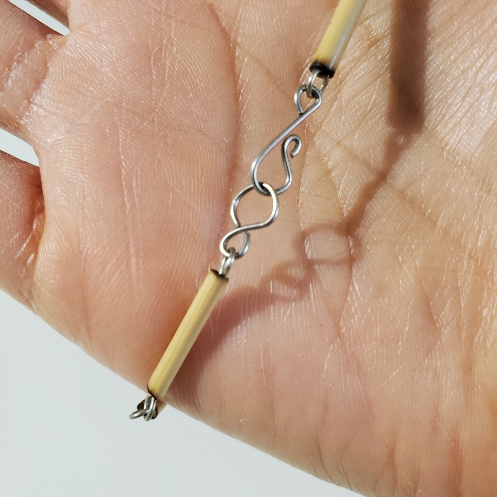 Hand Crafted Bracelet - image 4